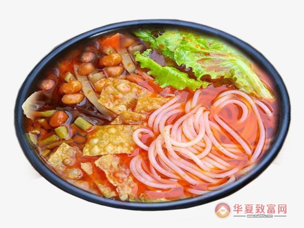 馋猫螺蛳粉加盟